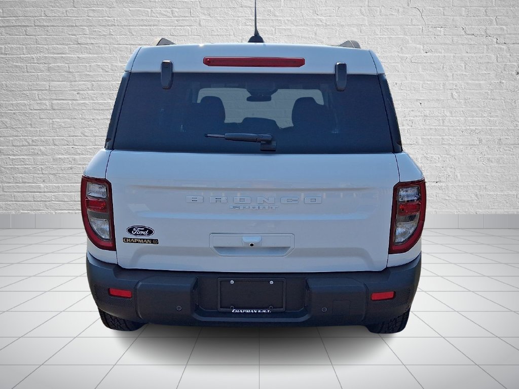 Used 2026 Oxford White Ford Big Bend® image 5