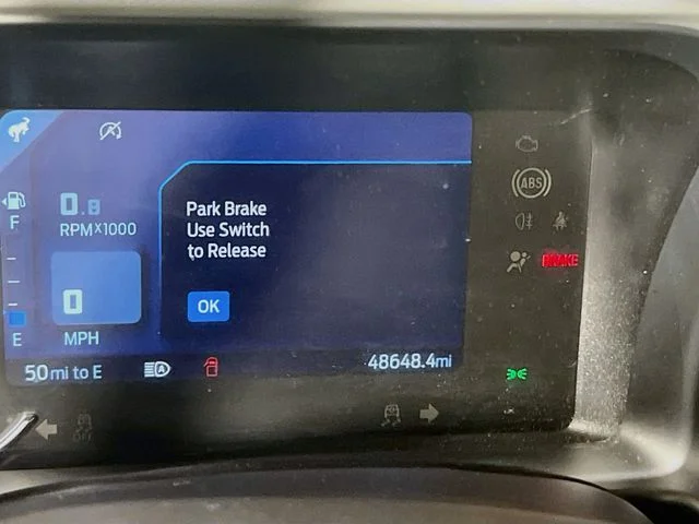 Used 2022 Area 51 Ford Badlands image 10