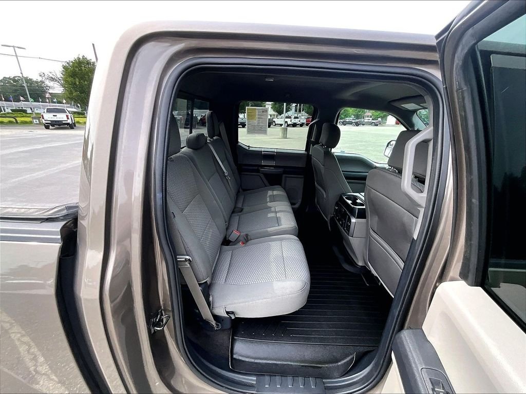 Used 2020 Gray Ford XLT image 16