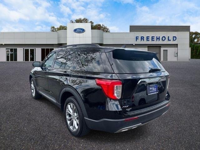 Certified Used 2022 Black Metallic Ford XLT image 64