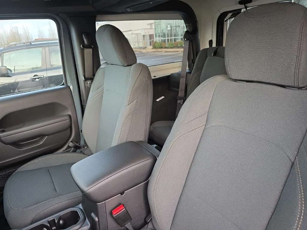 2026 Jeep Wrangler 2-Door Willys - Photo 13