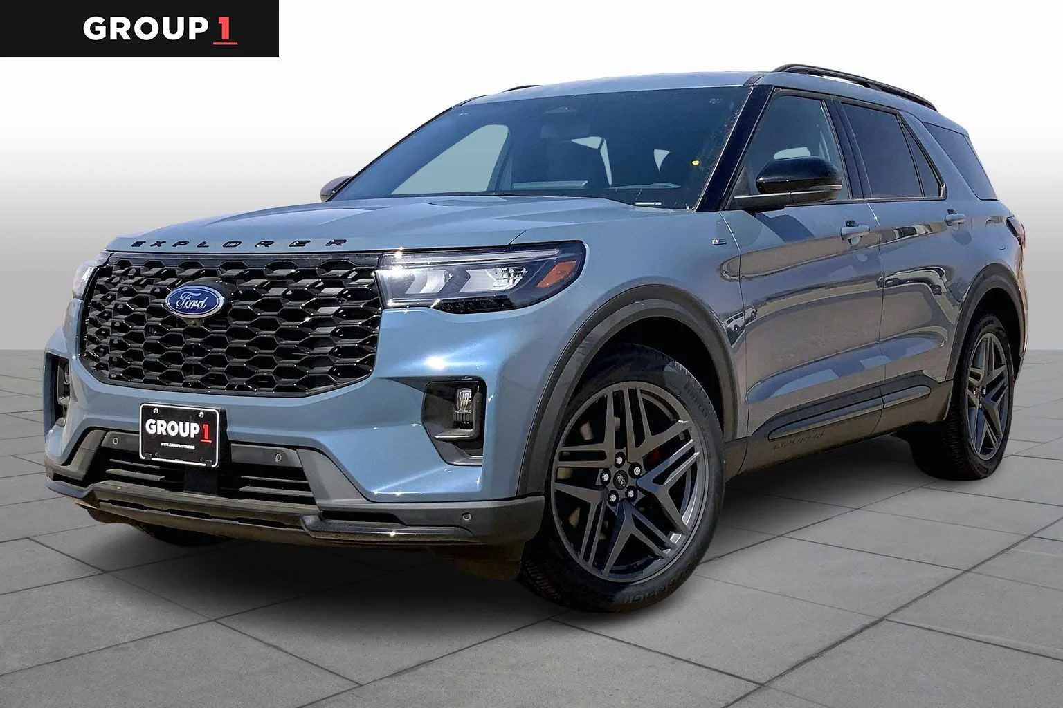 2026 Ford Explorer ST-LINE RWD's photo
