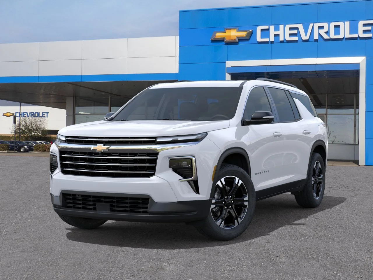 2027 Chevrolet Traverse LT - Photo 6