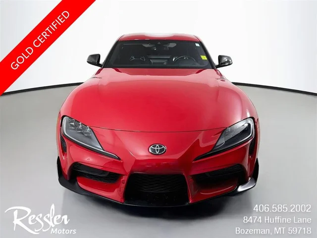 2023 Toyota GR Supra 3.0