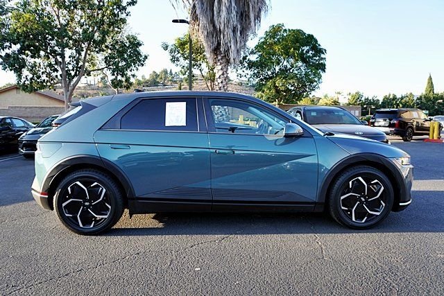 Certified 2024 Hyundai IONIQ 5 SEL with VIN KM8KN4DEXRU318894 for sale in Poway, CA