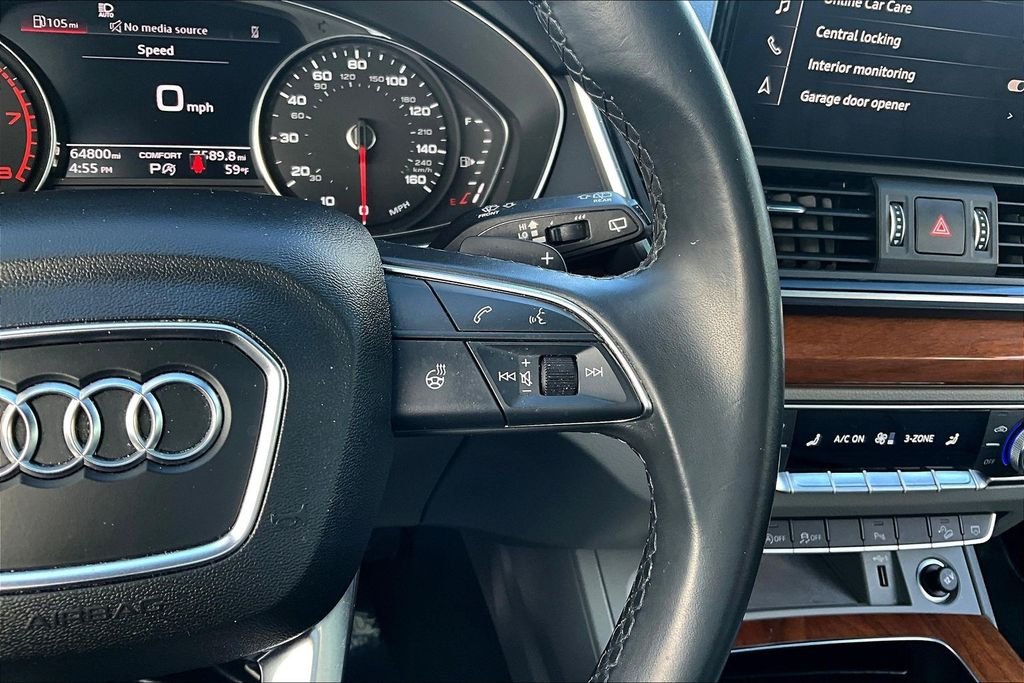 Used 2023  Audi 40 Premium image 12