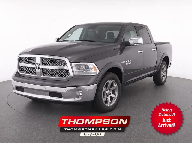 2014 Ram 1500 Laramie