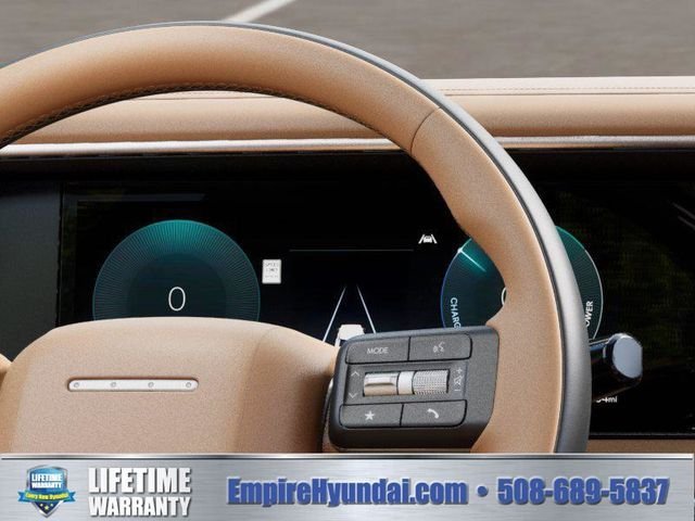 New 2026 White Pearl Hyundai Calligraphy image 31