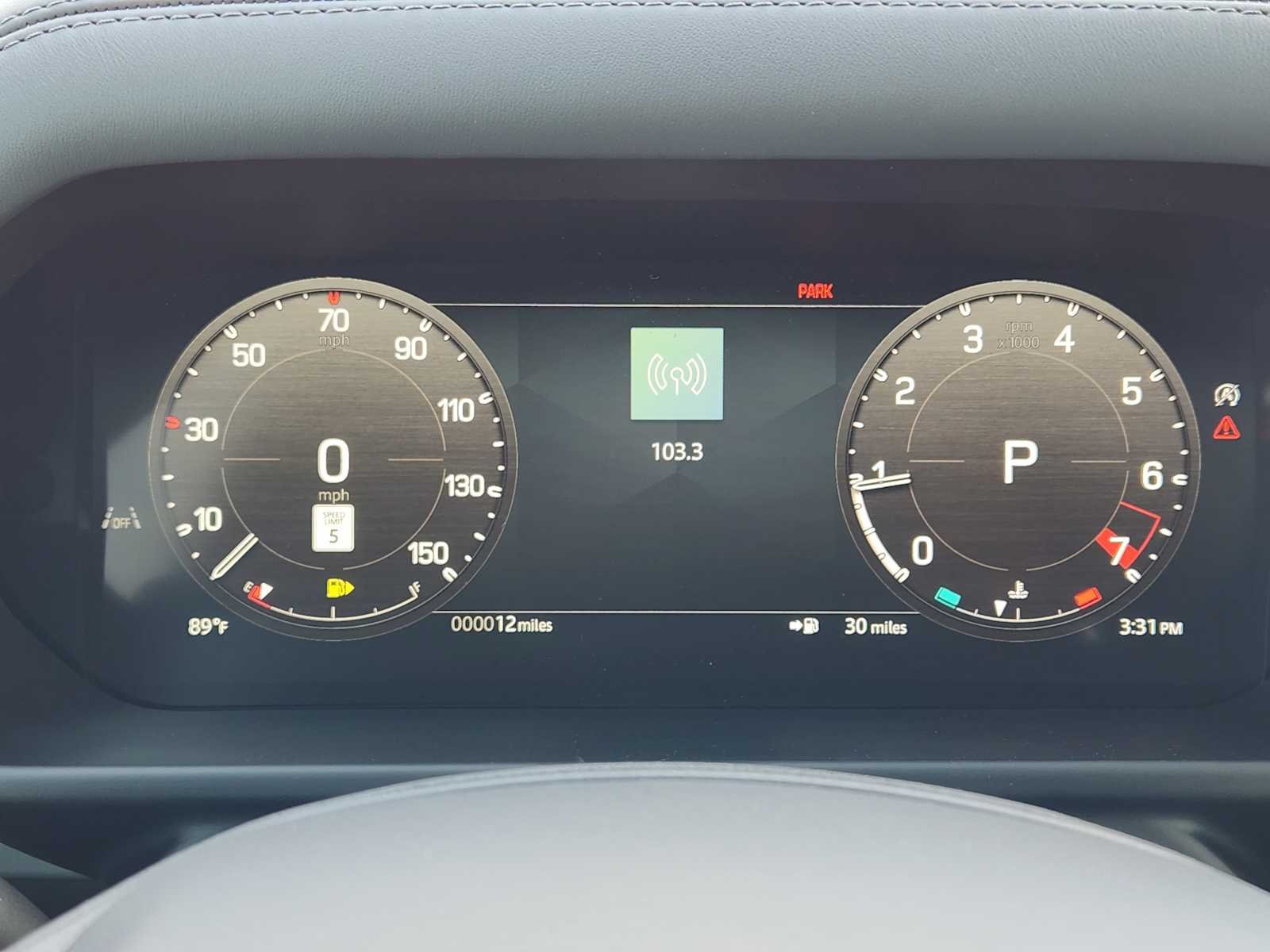 New 2026 Woolstone Green LAND ROVER X-Dynamic SE image 15