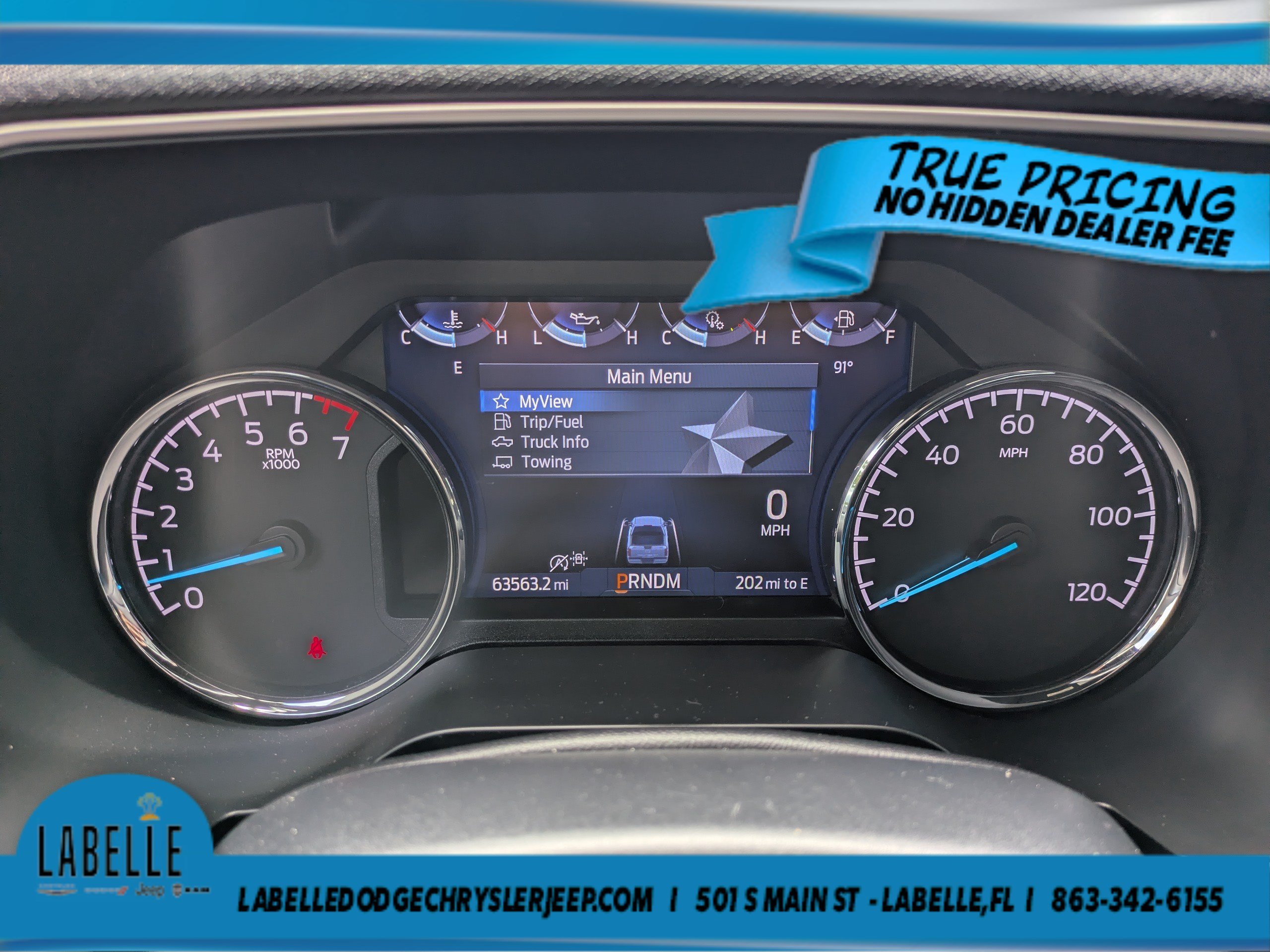 Used 2021  Ford XLT image 24