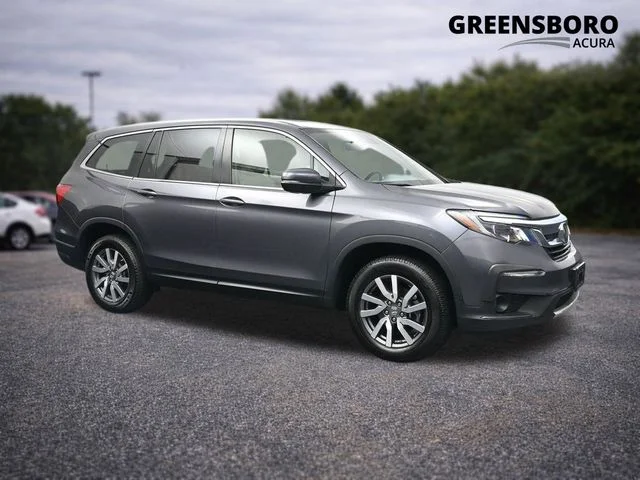 2022 Honda Pilot EX-L AWD's photo