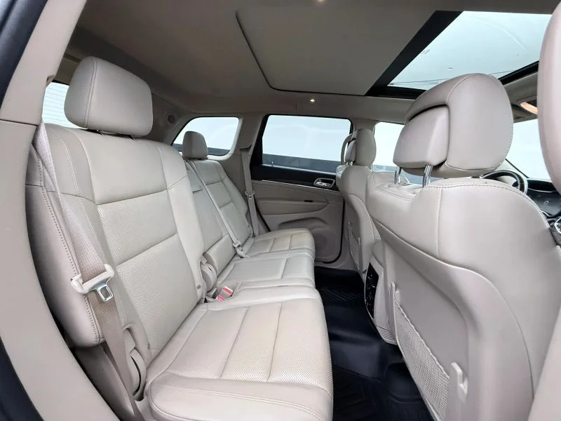 2021 Jeep Grand Cherokee Limited - Photo 19