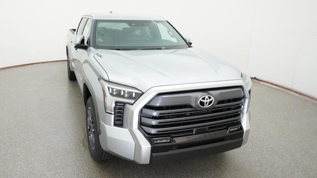 New 2026 Celestial Silver Metallic Toyota Limited i-FORCE MAX image 6