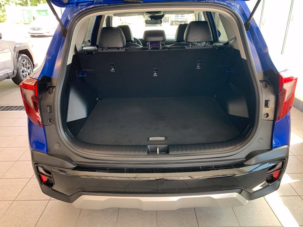 Used 2024 Blue Kia S image 15