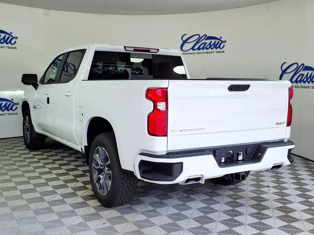 New 2026 Summit White Chevrolet RST image 2
