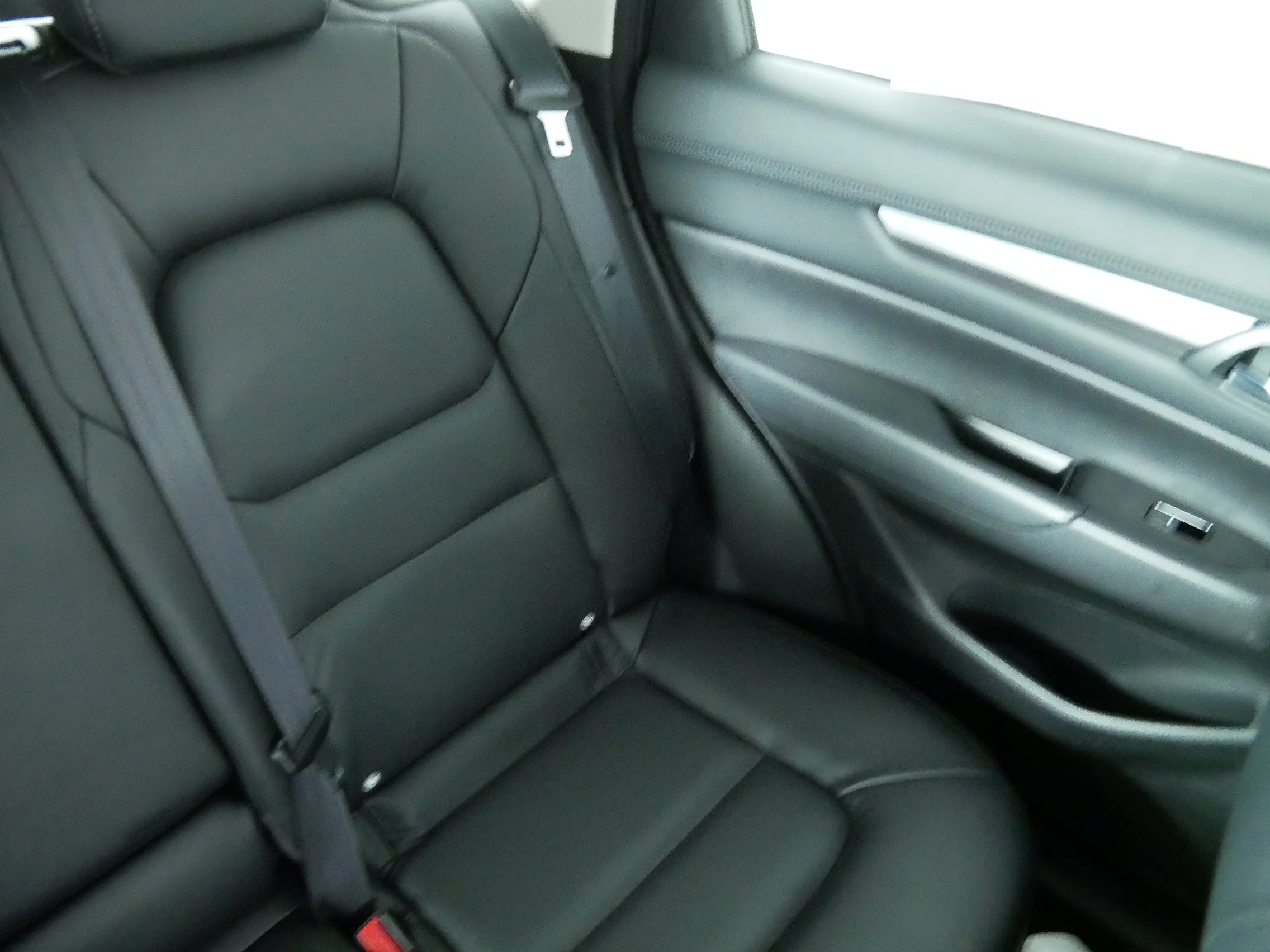 Used 2025 Jet Black Mica Mazda 2.5 S Select Package image 14