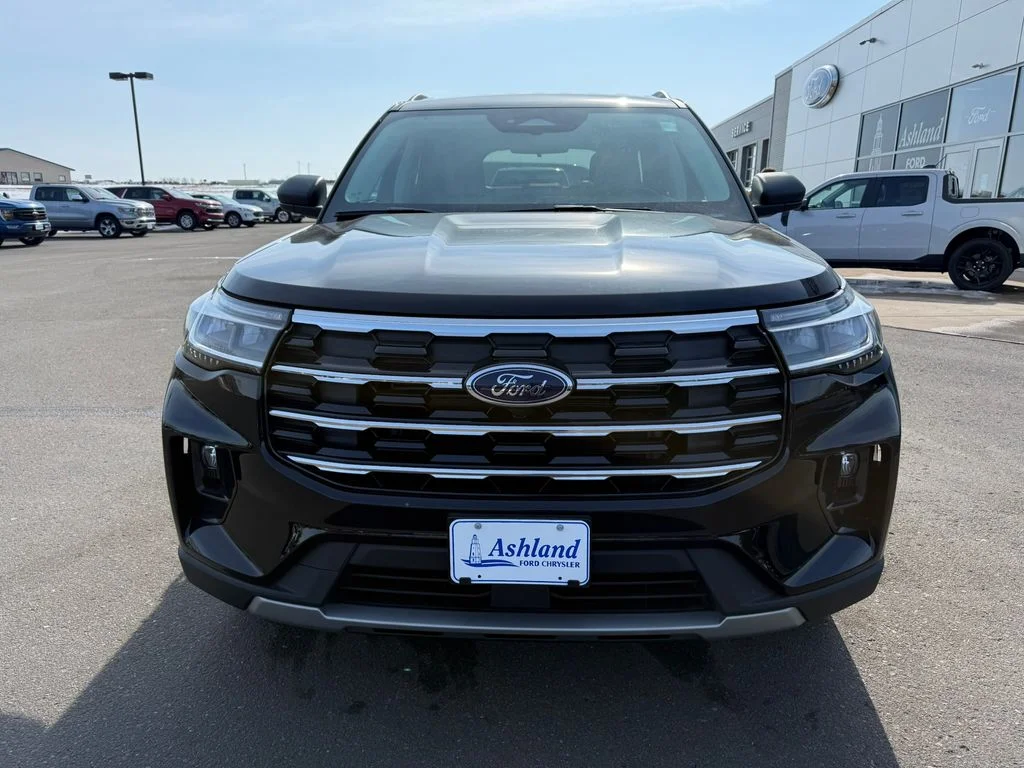 2026 Ford Explorer Active - Photo 10