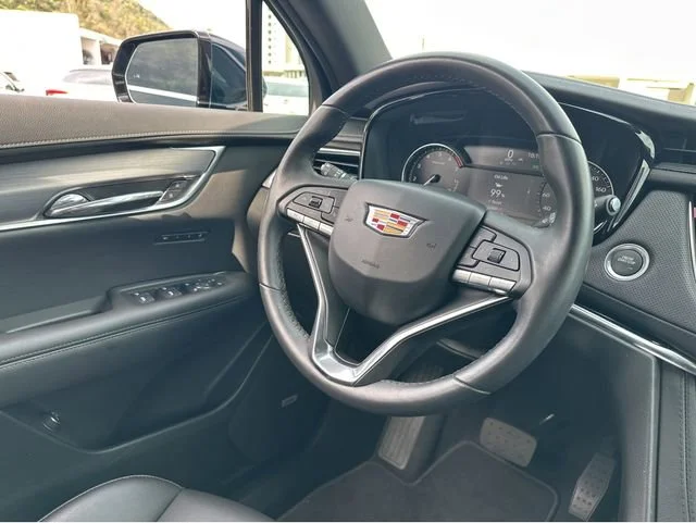 2024 Cadillac XT6 Luxury - Photo 7