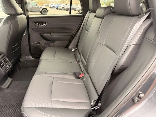 New 2026 MAGNETITE GRAY METALLIC Subaru Touring XT image 18