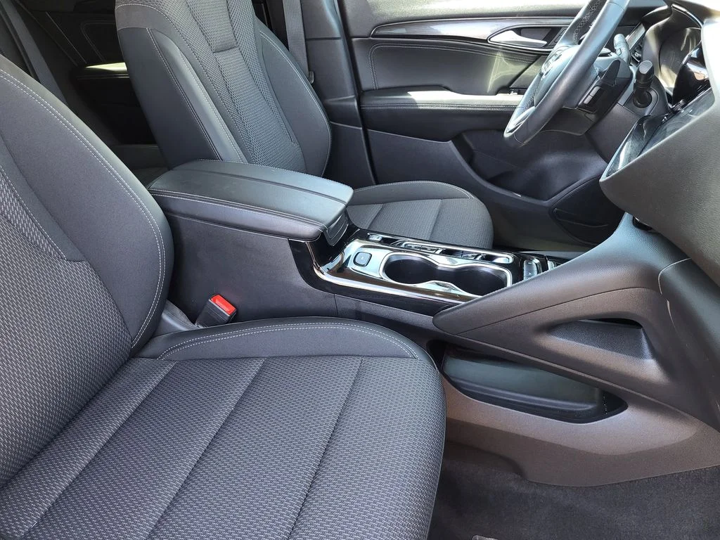 Used 2021 CINNABAR METALLIC Buick Preferred image 11