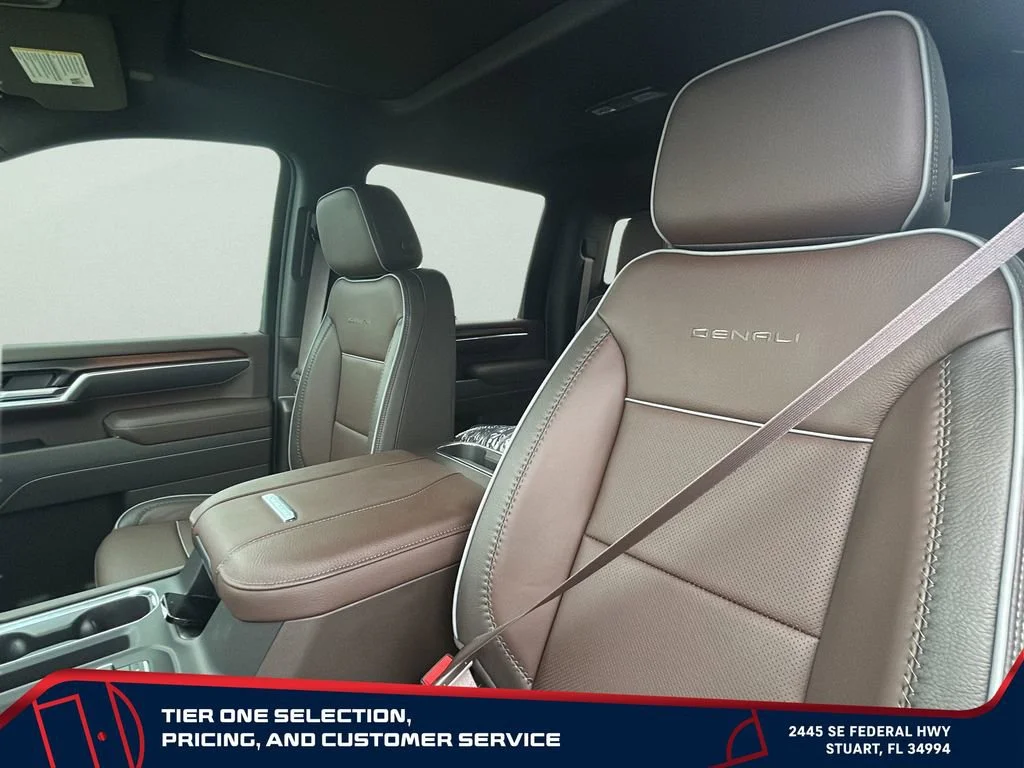 New 2026 Glacier White Tricoat GMC Denali image 25
