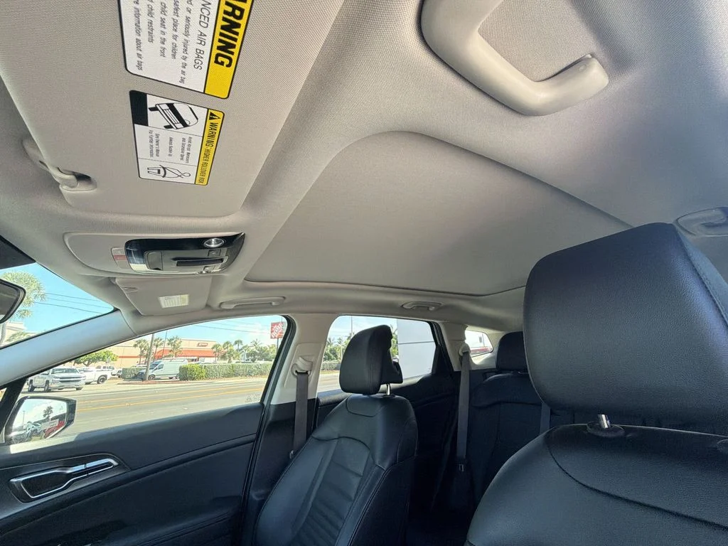 Used 2025 Gray Kia SX-Prestige image 25
