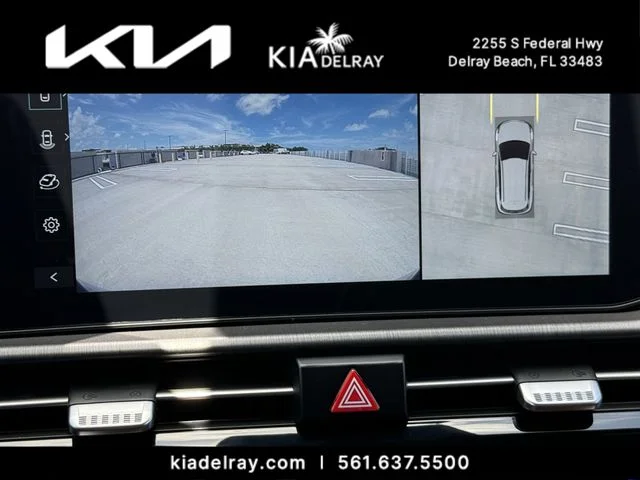 New 2026 Gray Kia X-Line image 21