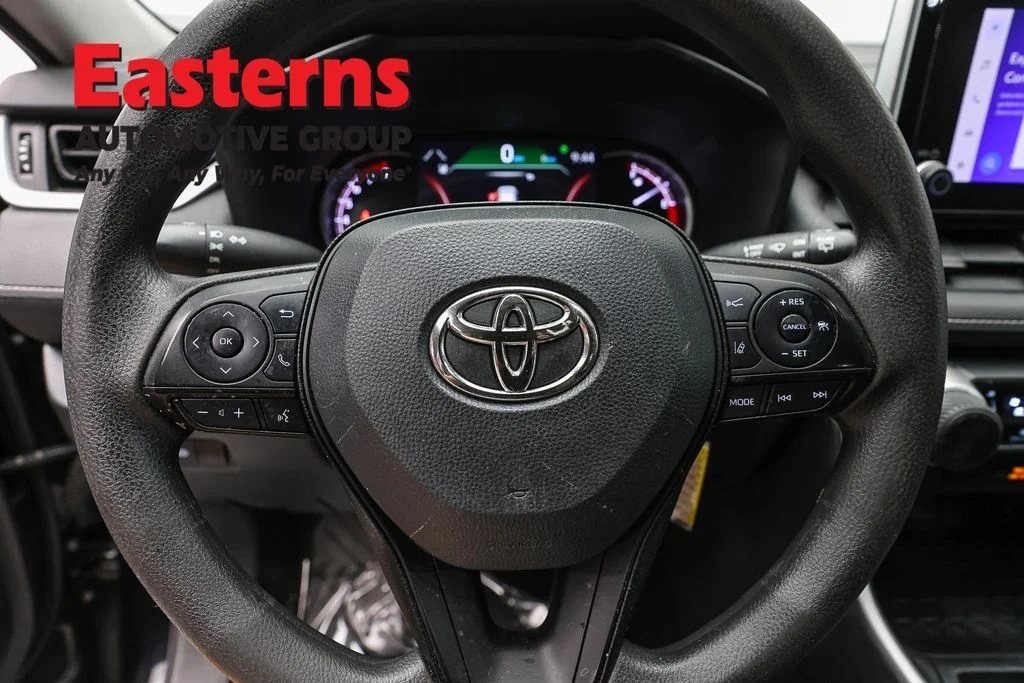 Used 2023 Black Toyota LE image 10