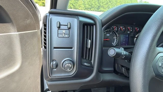 Used 2023 White Chevrolet Work Truck image 22