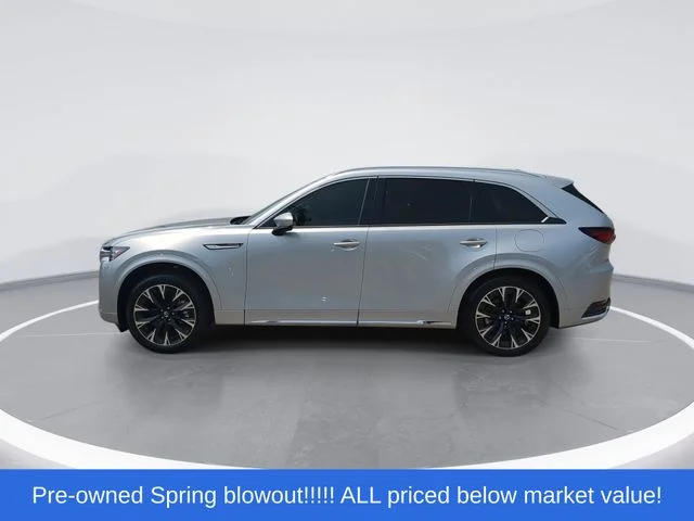 Used 2025 Silver Mazda 3.3 Turbo S Premium image 5