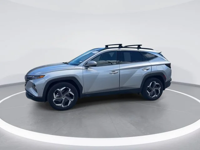 Used 2024 Silver Hyundai Limited image 4