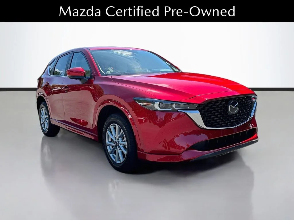 2024 Mazda CX-5