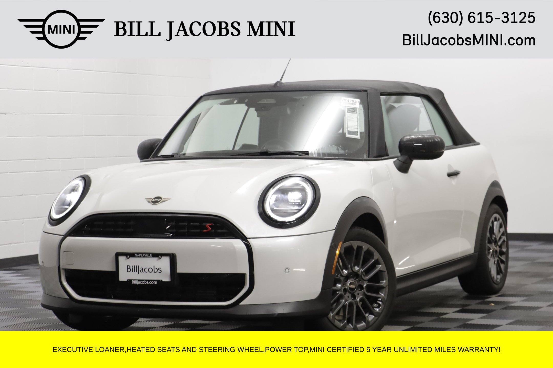 2026 MINI Convertible