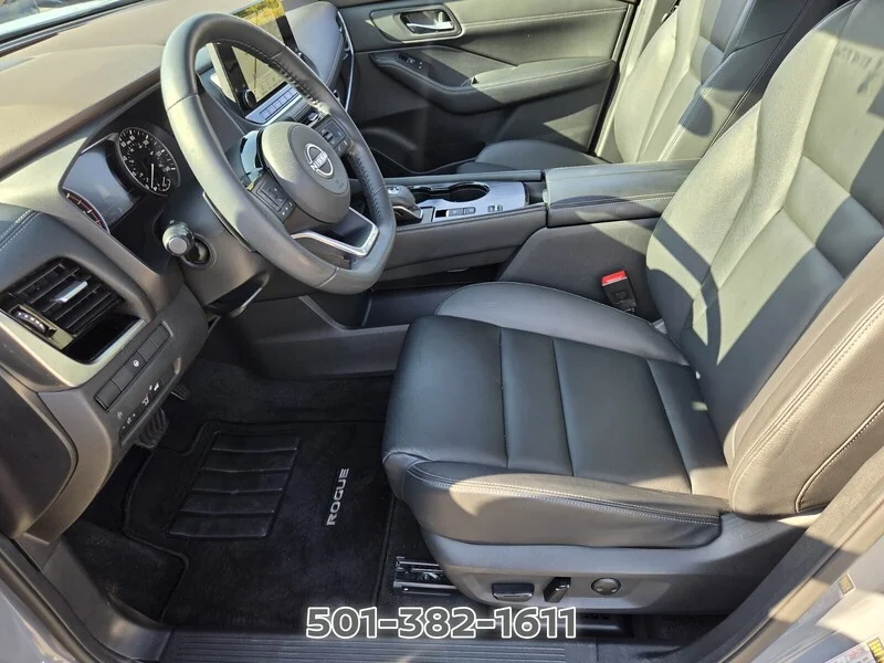 Used 2023 Boulder Gray NISSAN FWD SL image 10