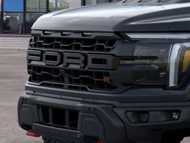 New 2026 Black Ford Raptor image 17