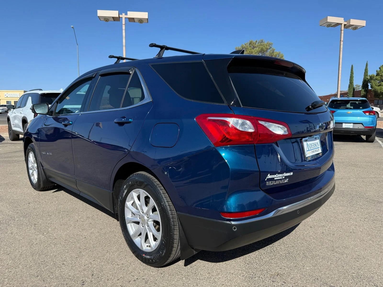 2019 Chevrolet Equinox LT - Photo 9