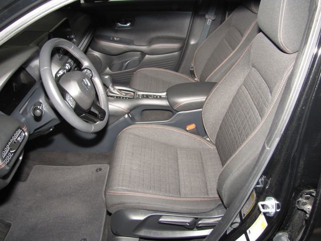 Certified Used 2024 Crystal Black Pearl Honda Sport image 8