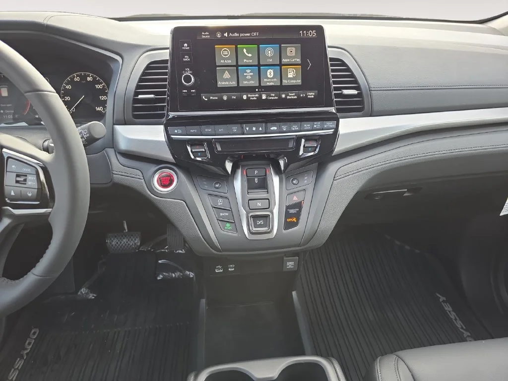 2026 Honda Odyssey EX-L - Photo 14