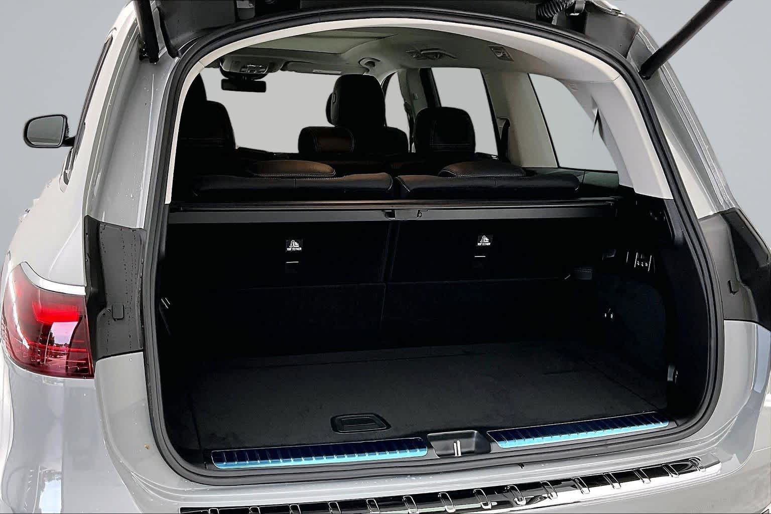 New 2026 MANUFAKTUR Alpine Grey Mercedes-Benz GLS 450 image 19