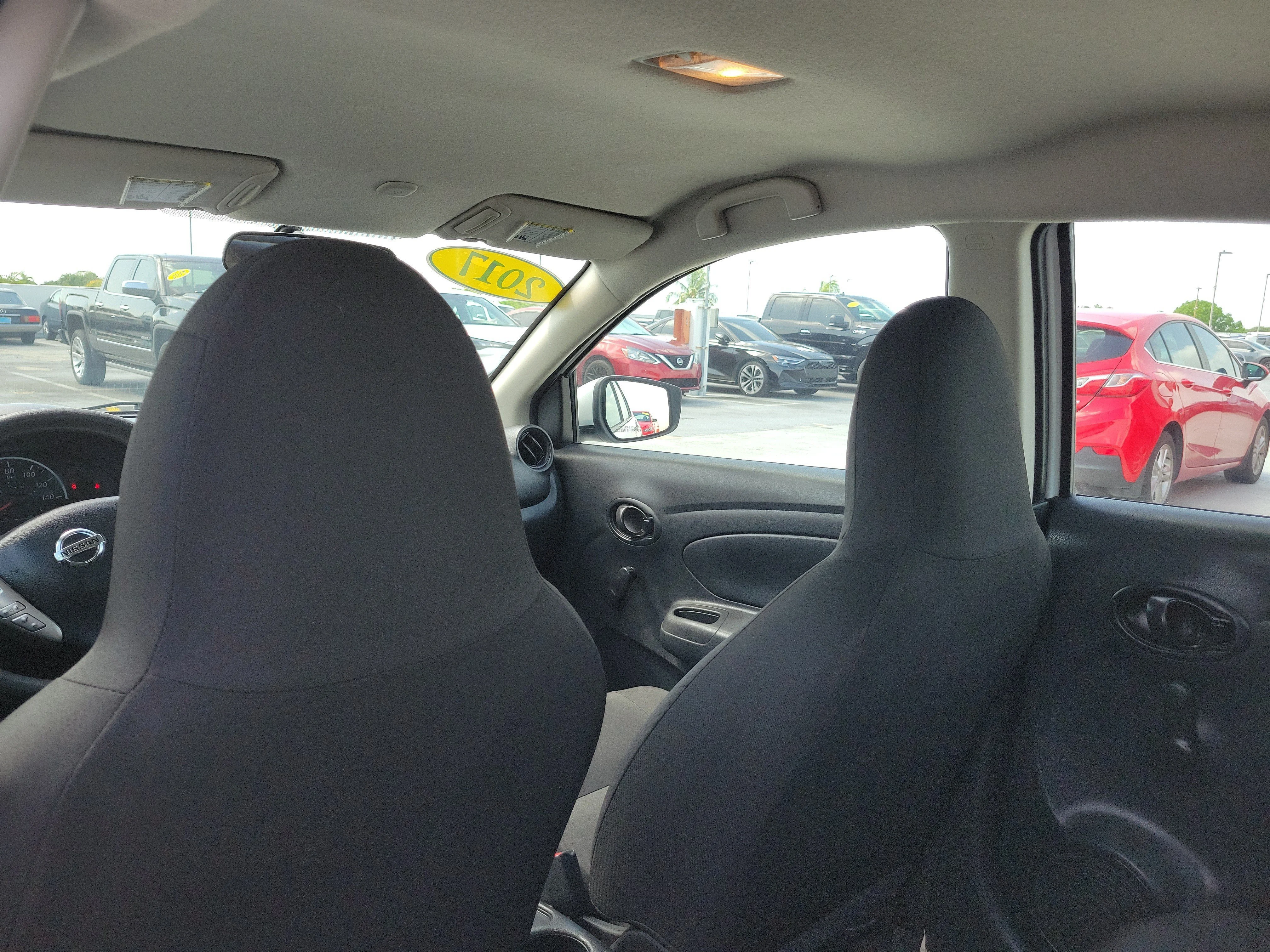 Used 2017 Fresh Powder Nissan 1.6 S Plus image 13