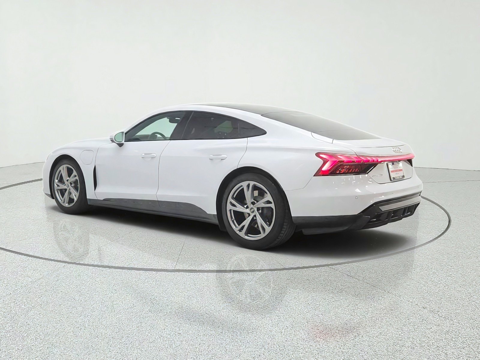 Used 2023 Suzuka Gray Metallic Audi Premium Plus image 7
