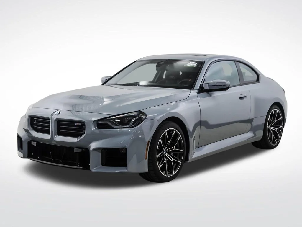 2026 BMW M2 Coupe