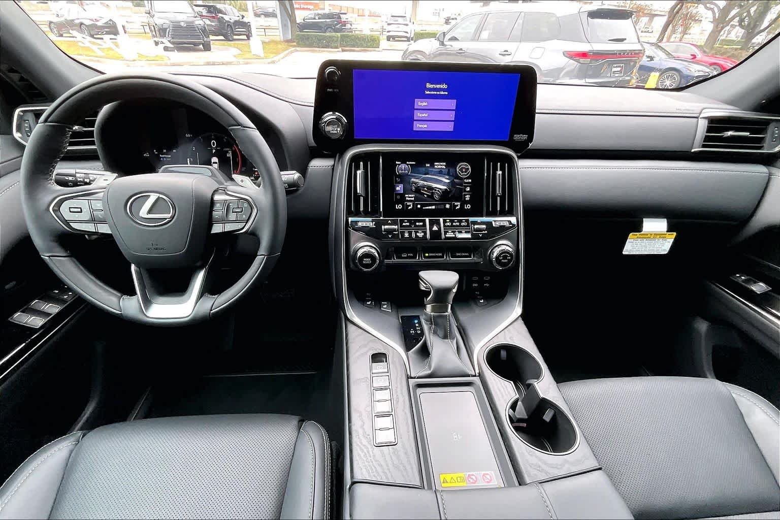 2026 Lexus LX 600 Luxury - Photo 8