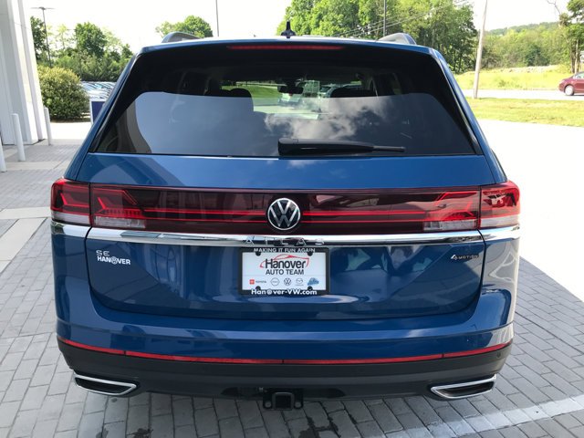New 2026 Mountain Lake Blue Metallic Volkswagen 2.0T SE w/Technology image 6