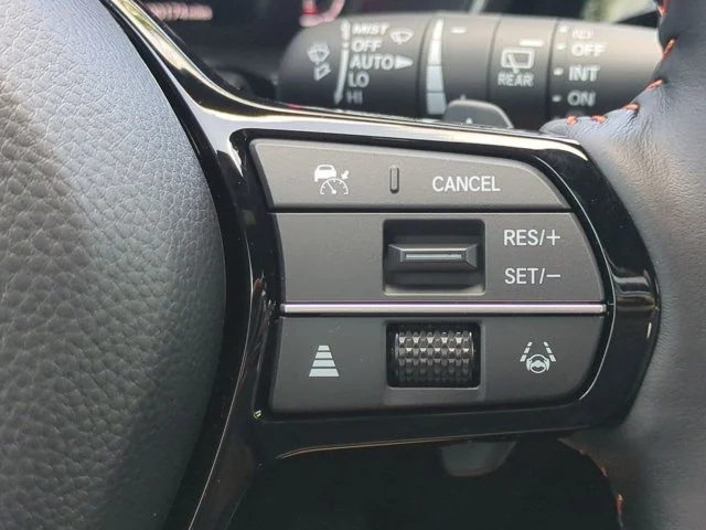 New 2027 Meteorite Gray Metallic Honda Sport Touring image 24