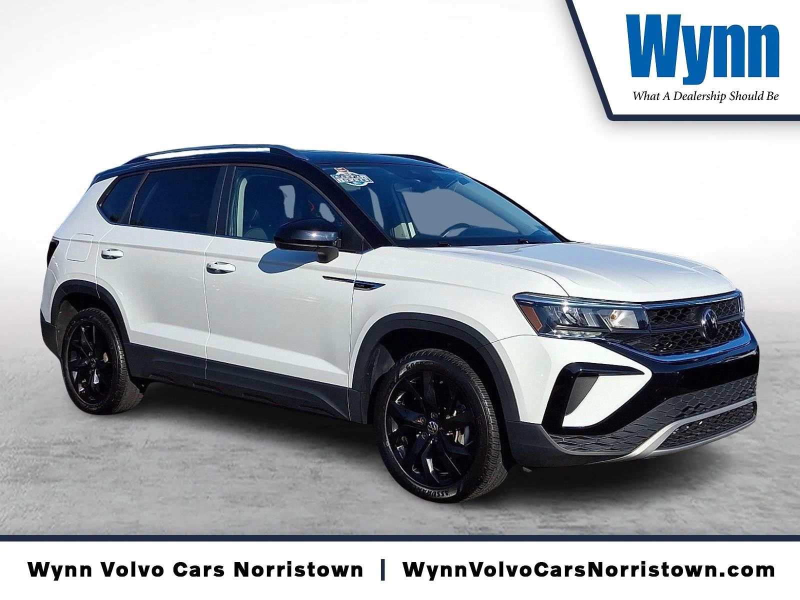 2024 Volkswagen Taos