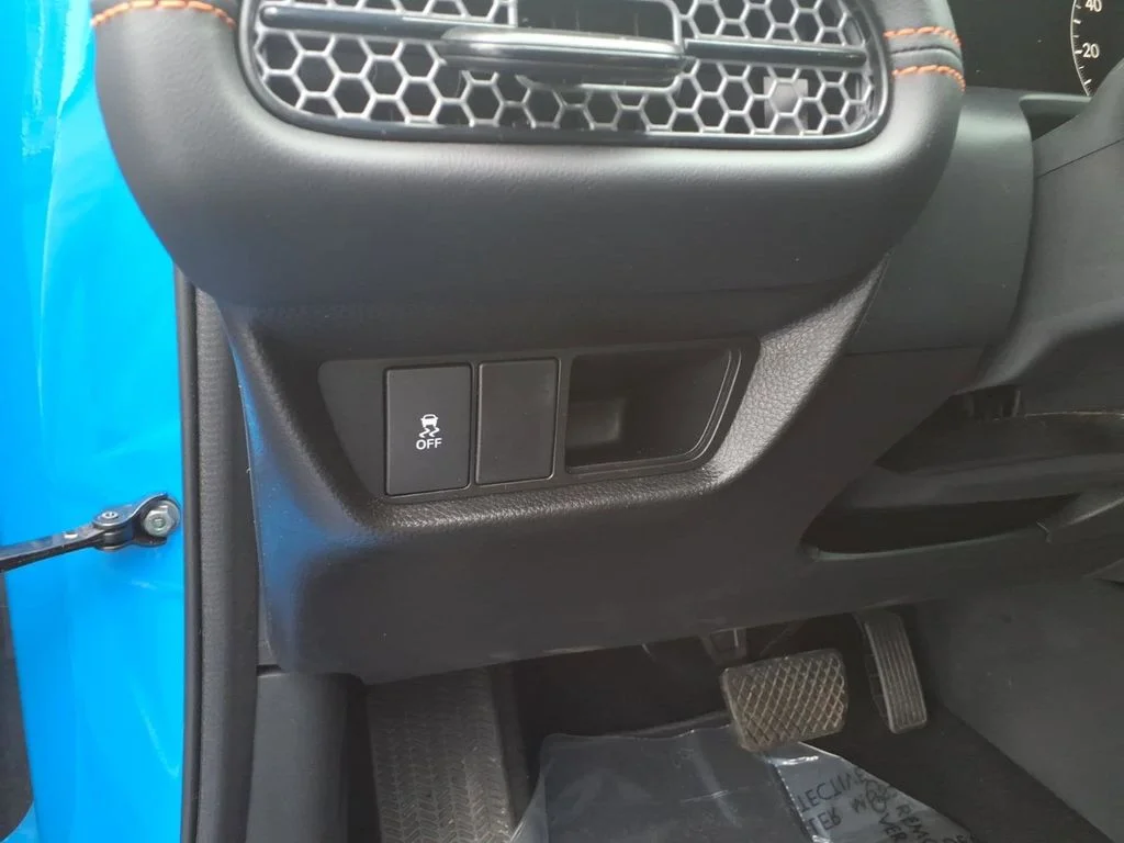 Used 2026 Blue Honda Sport image 29
