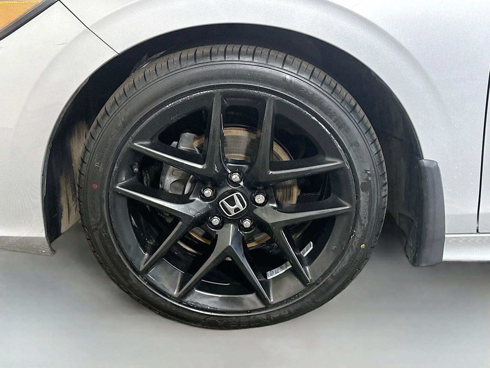 Used 2022 Lunar Silver Metallic Honda Sport image 34