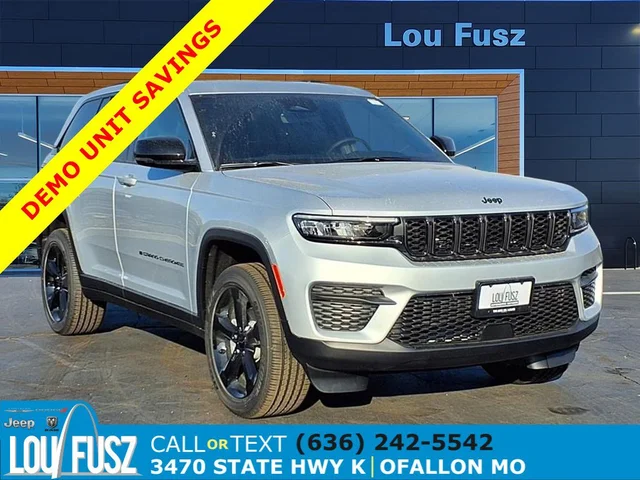 2025 Jeep Grand Cherokee 
