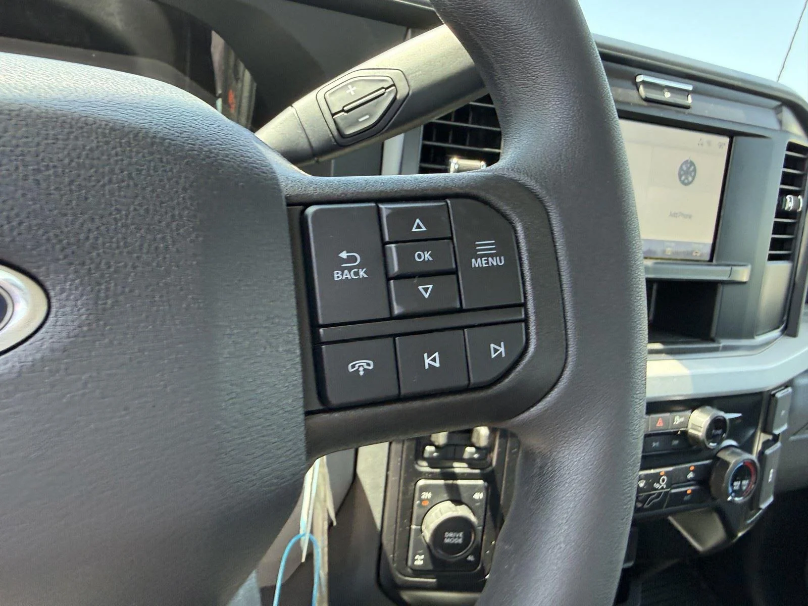 New 2026 Carbonized Gray Metallic Ford XL image 18